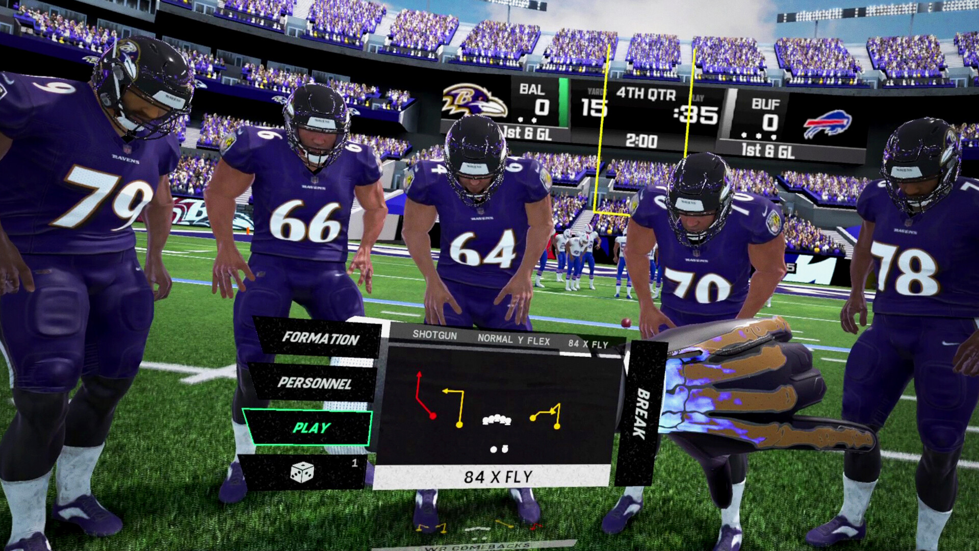 NFL Pro Era II screenshot 2