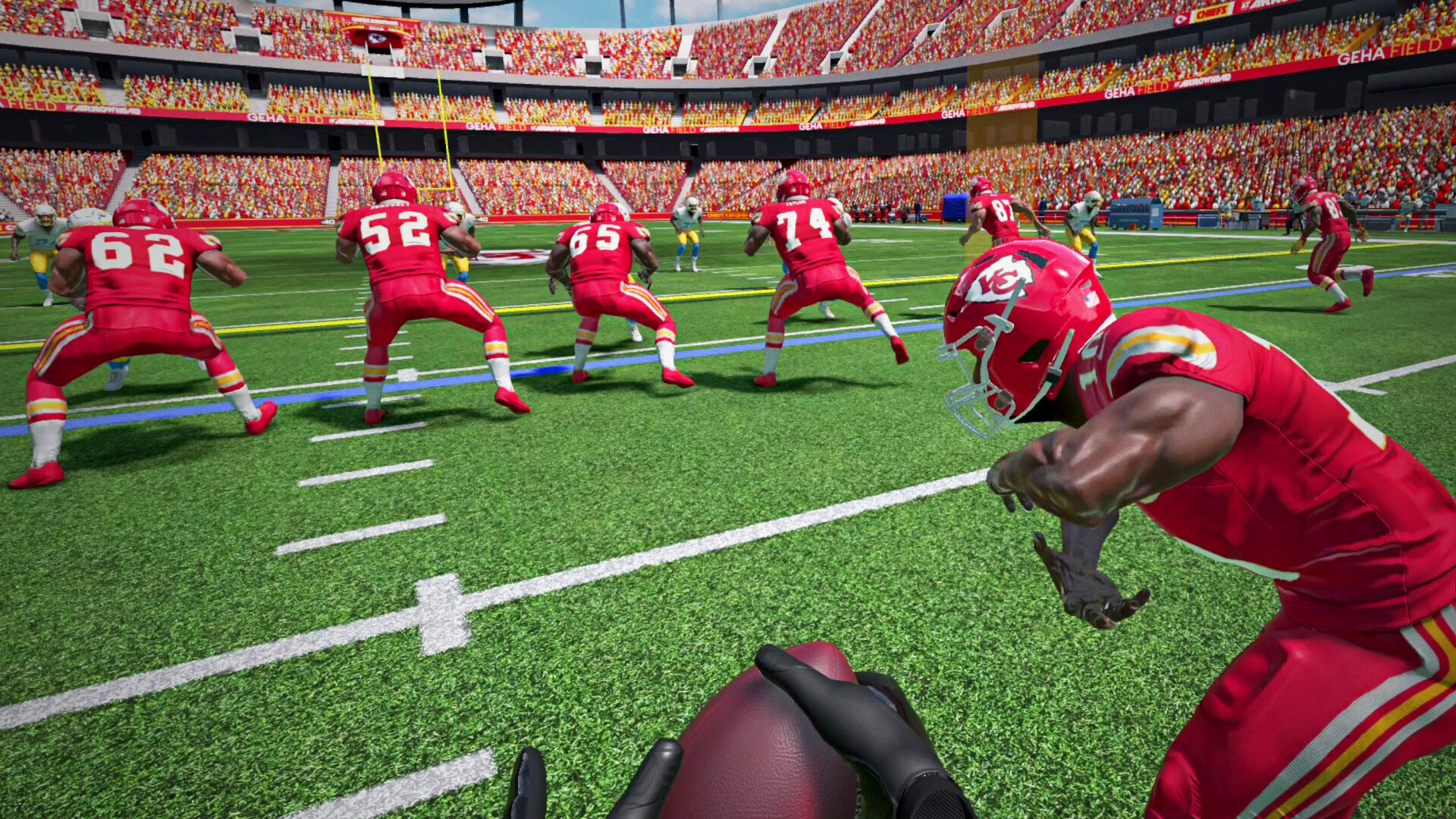 NFL Pro Era II screenshot 5