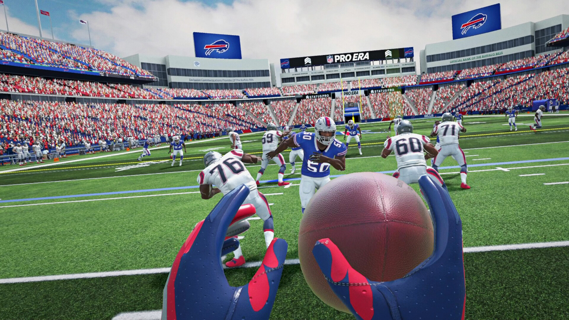 NFL Pro Era II screenshot 4