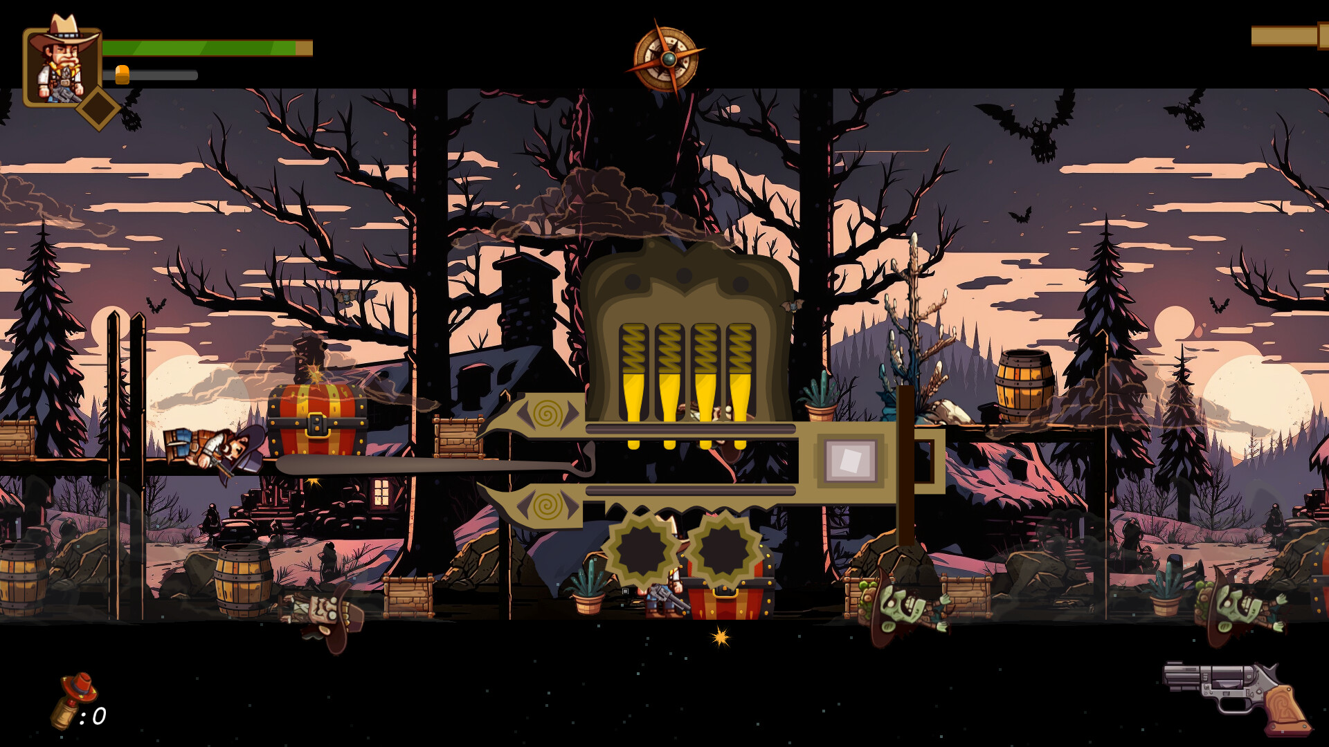 Dark rune screenshot 3