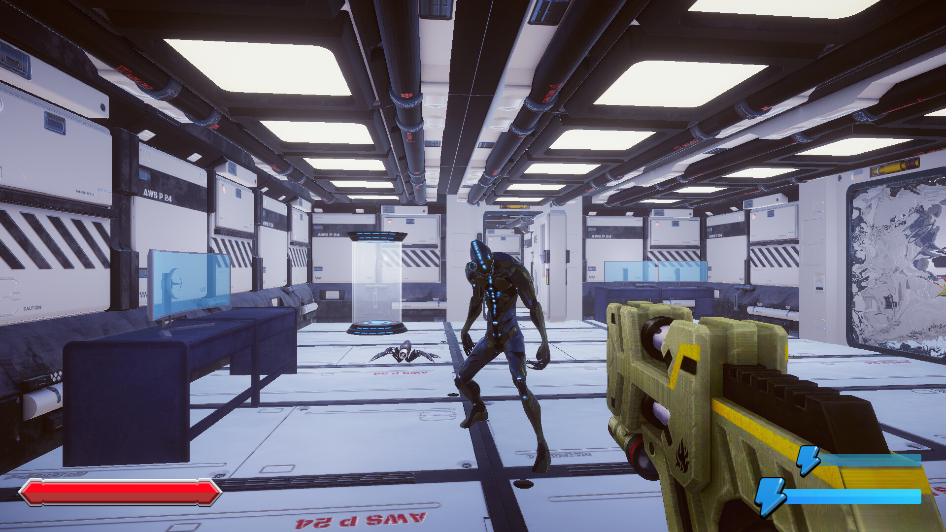 Station 99 screenshot 3