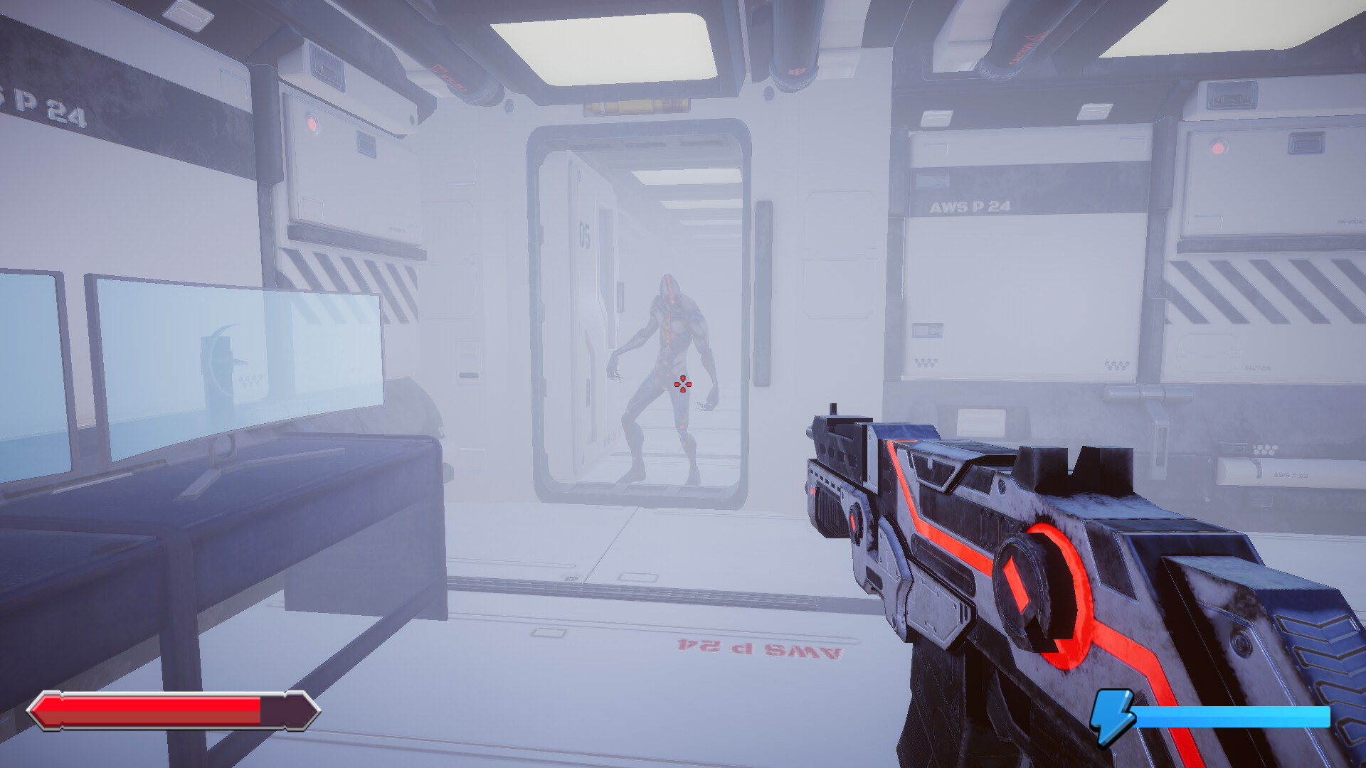Station 99 screenshot 5