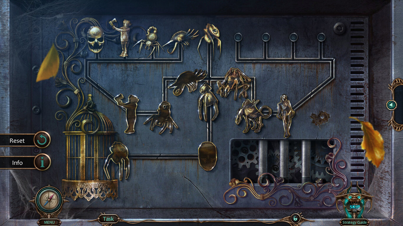 Haunted Hotel XVI: Beyond the Page Collector's Edition screenshot 2