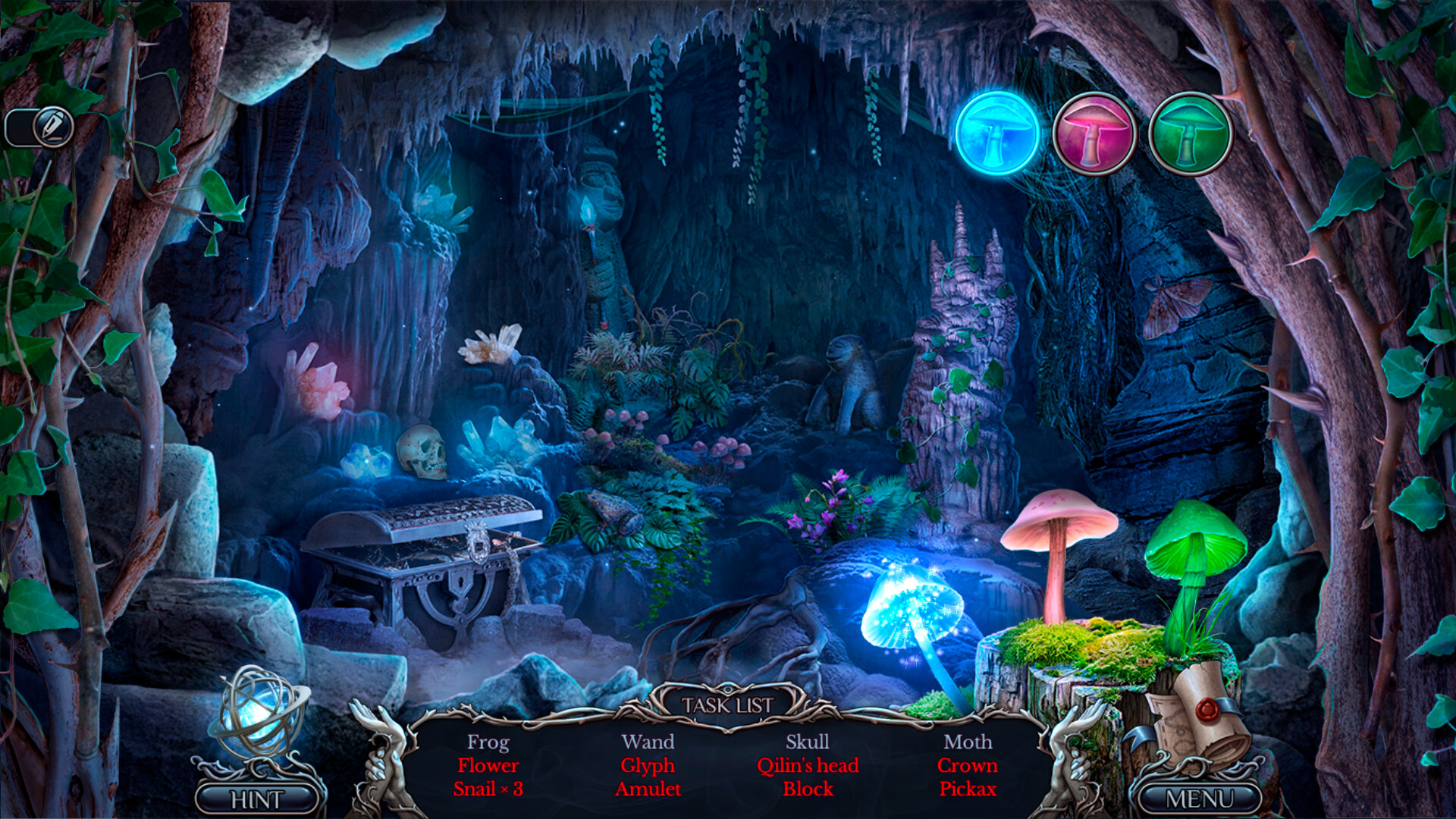Grim Tales: Horizon of Wishes screenshot 9
