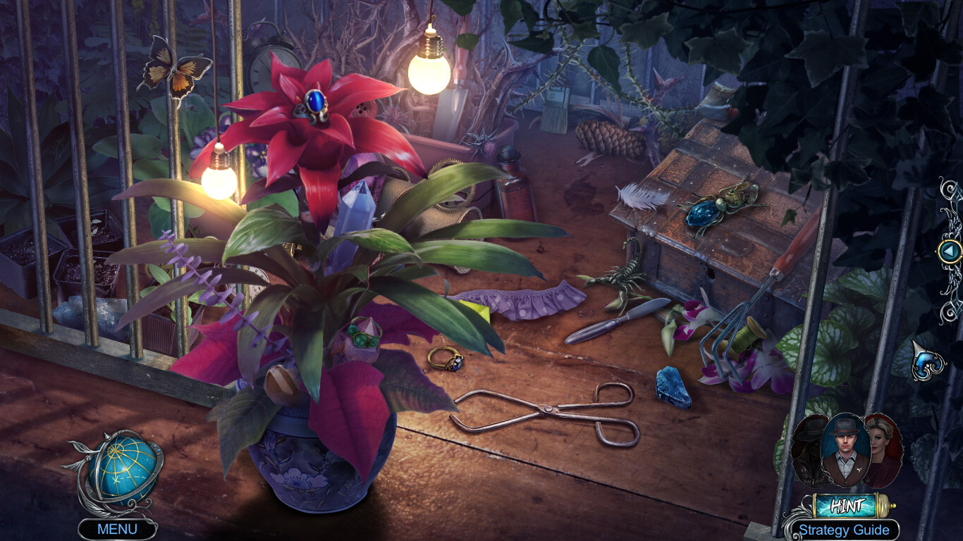 Detectives United: The Darkest Shrine Collector's Edition screenshot 7
