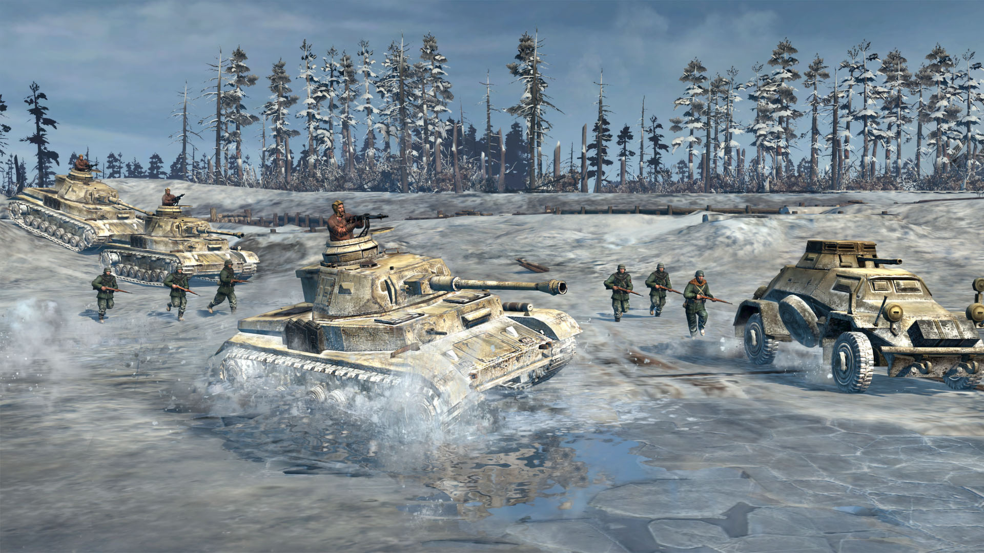 Company of Heroes 2 screenshot 16
