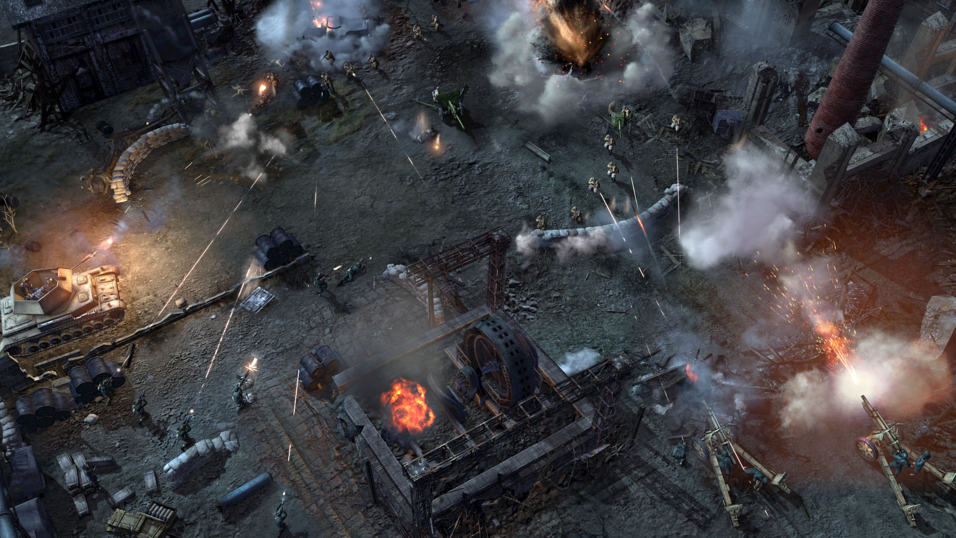 Company of Heroes 2 screenshot 4