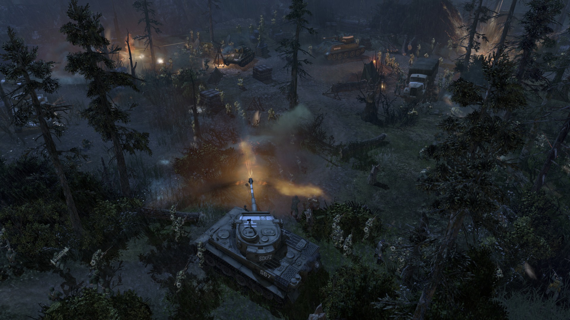 Company of Heroes 2 screenshot 2