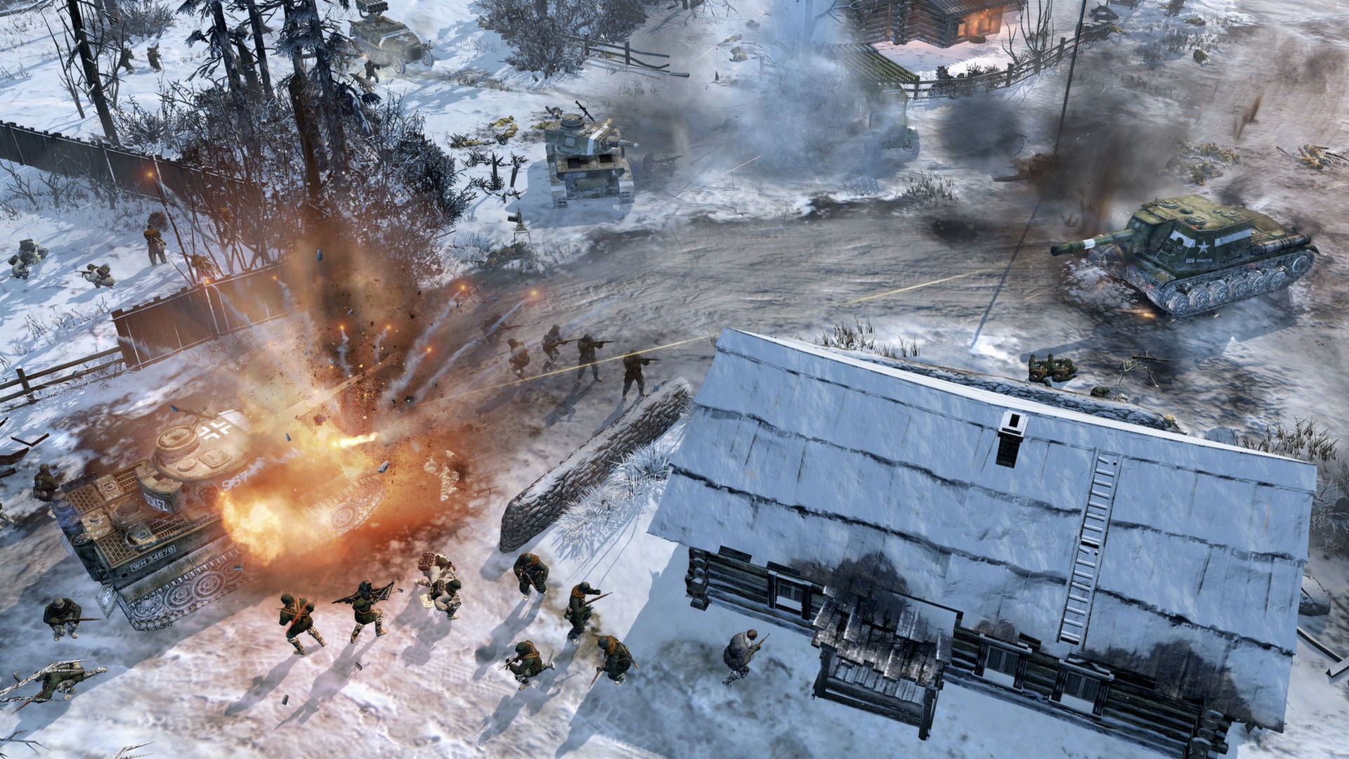 Company of Heroes 2 screenshot 5