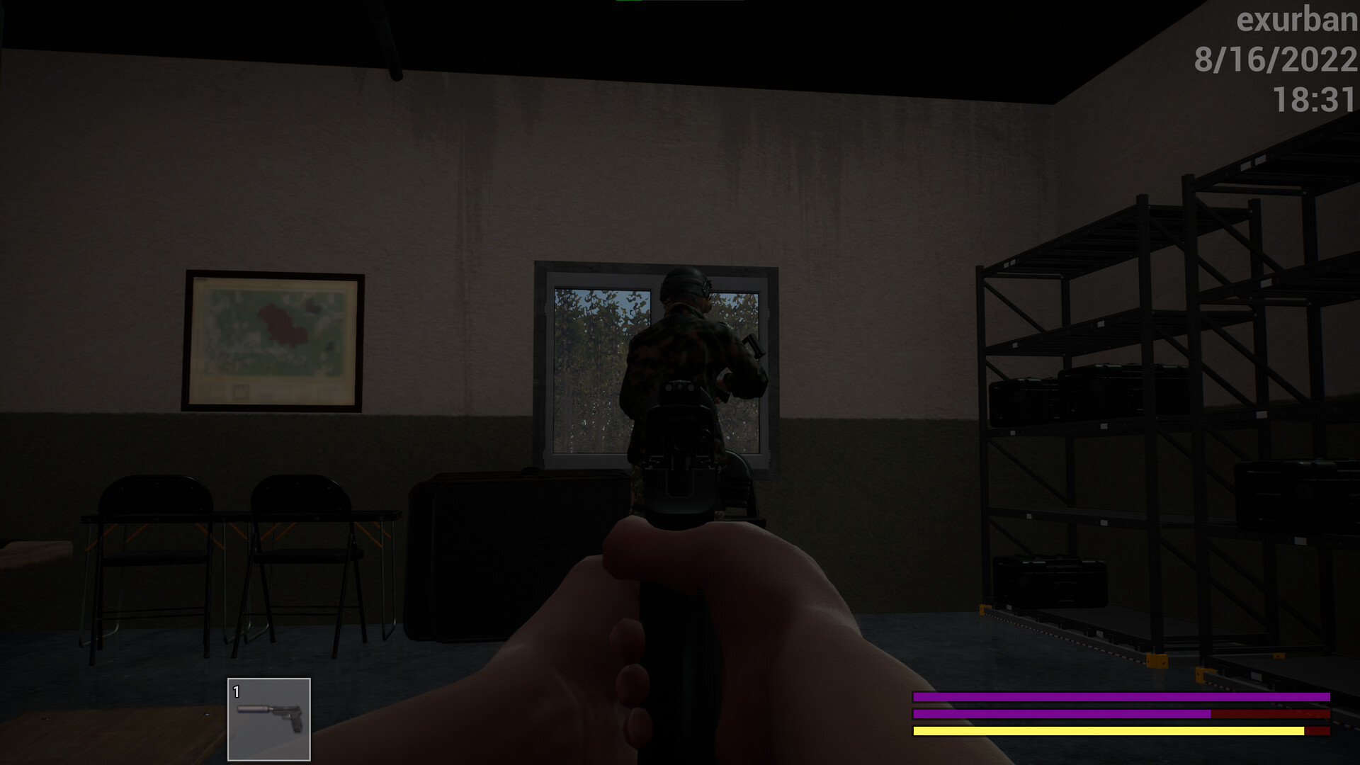 Xurb screenshot 1