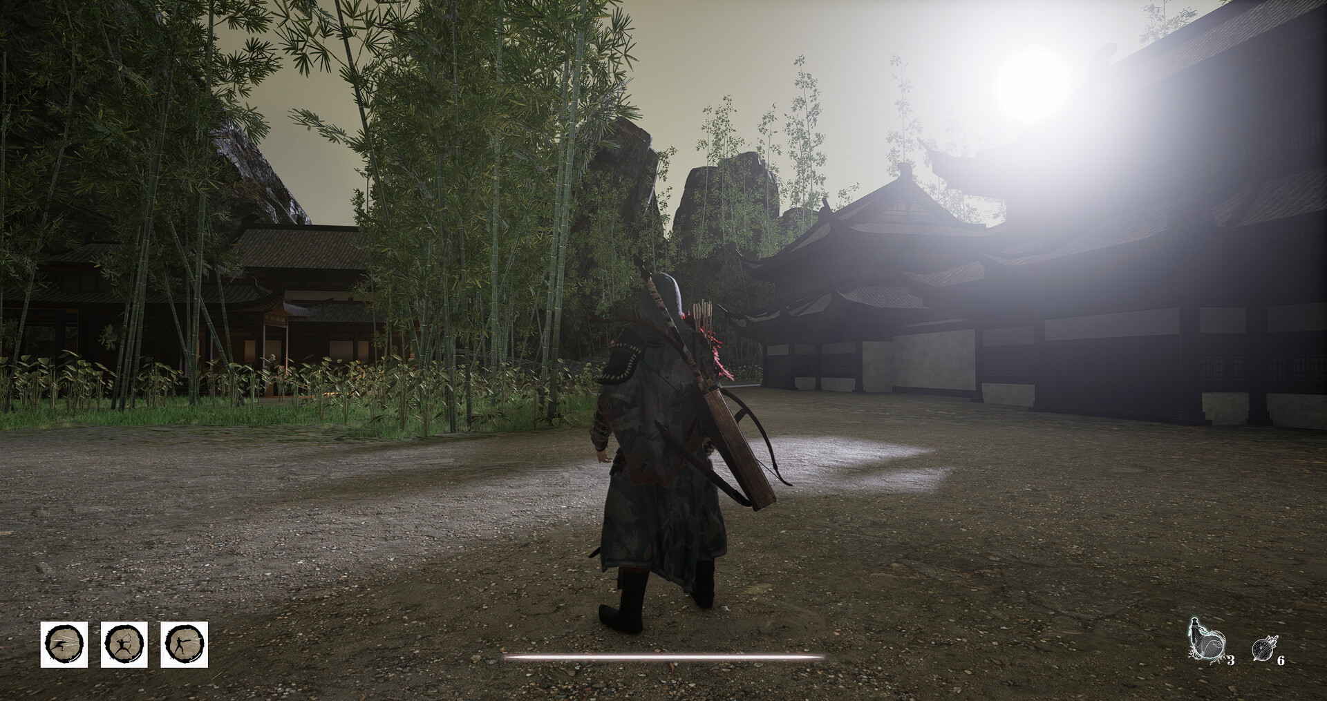 yebushou:defeat pirates screenshot 3