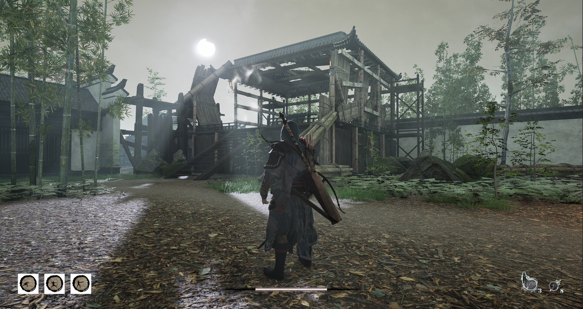 yebushou:defeat pirates screenshot 4