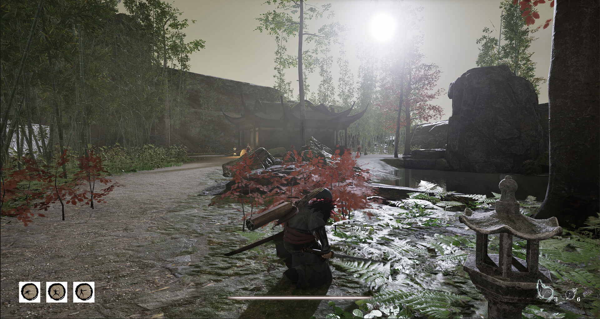 yebushou:defeat pirates screenshot 5