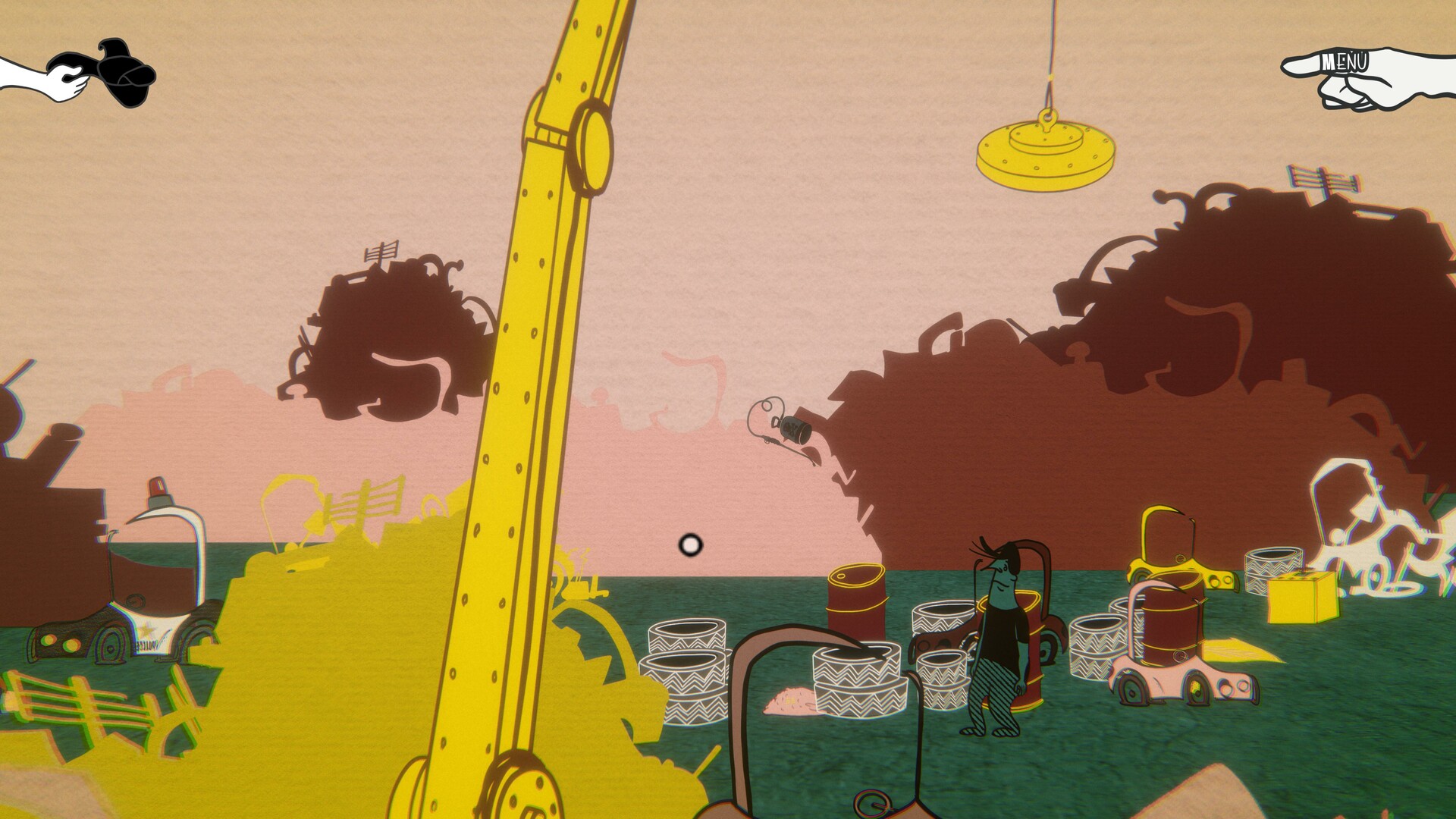 The Honeypot Murders screenshot 7