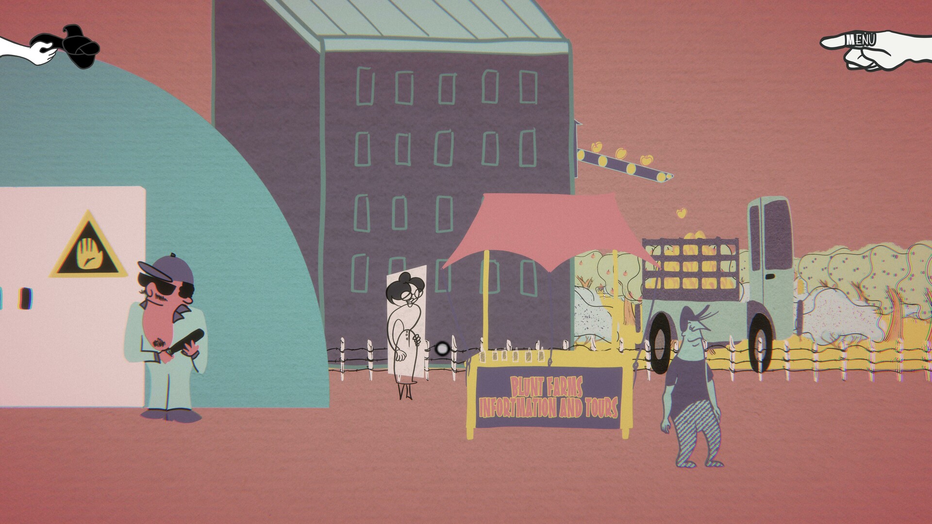 The Honeypot Murders screenshot 5