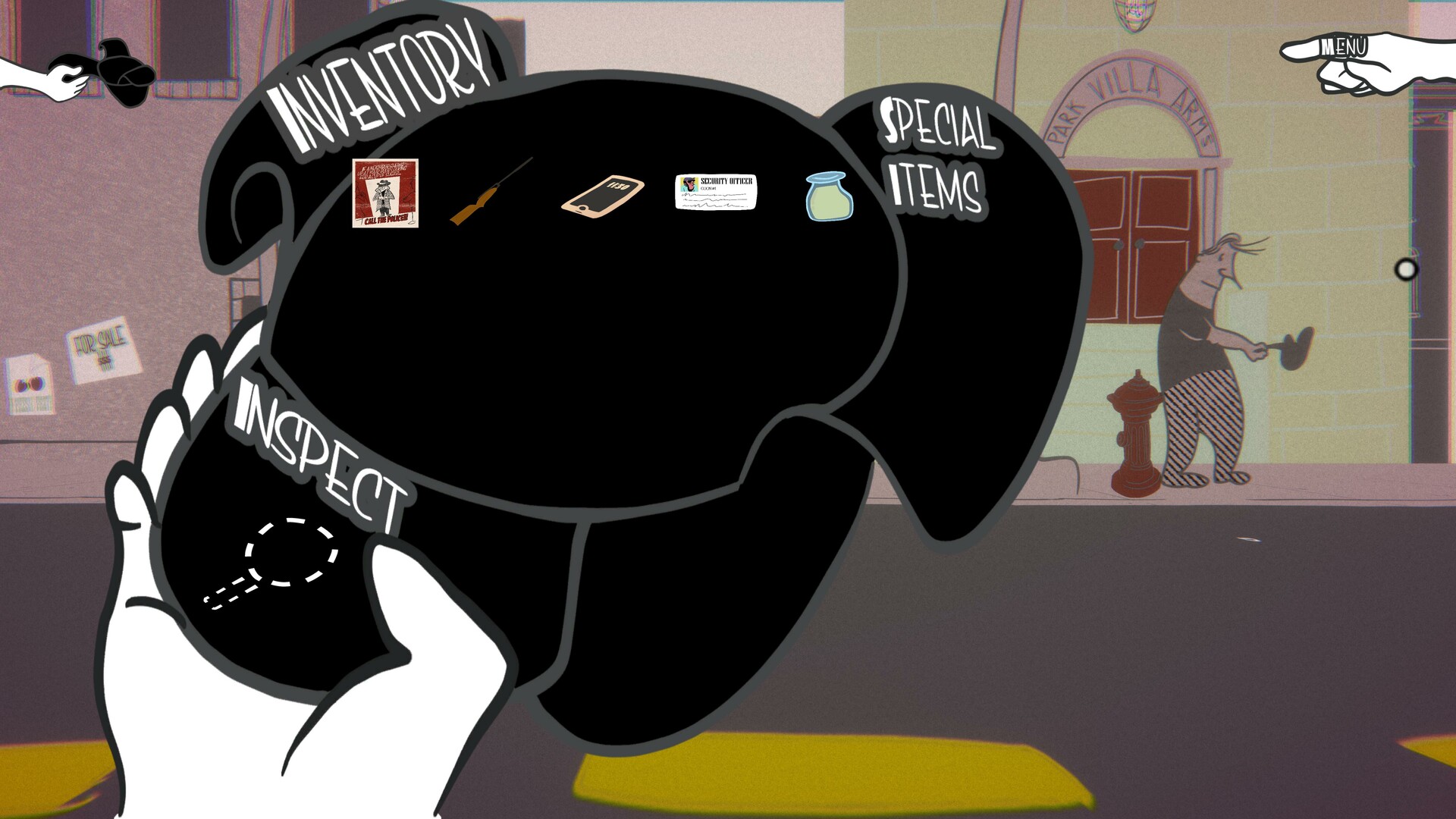 The Honeypot Murders screenshot 2