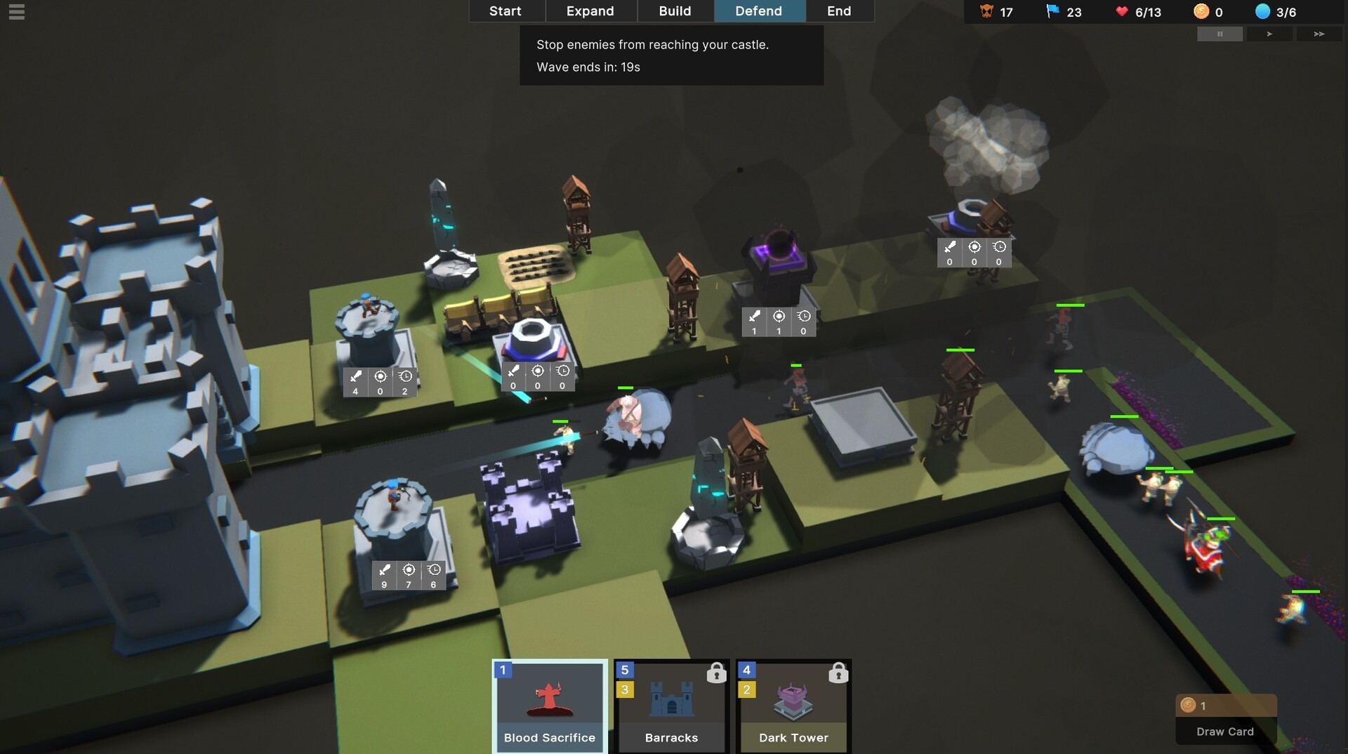 TileDeck TD screenshot 4