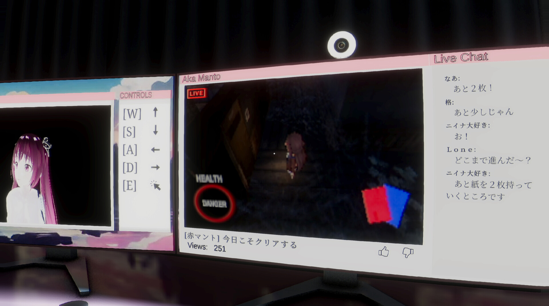 [Chilla's Art] Parasocial | パラソーシャル screenshot 1
