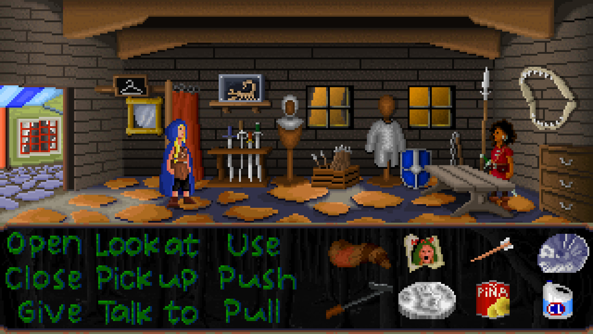 The Legend of Skye screenshot 7
