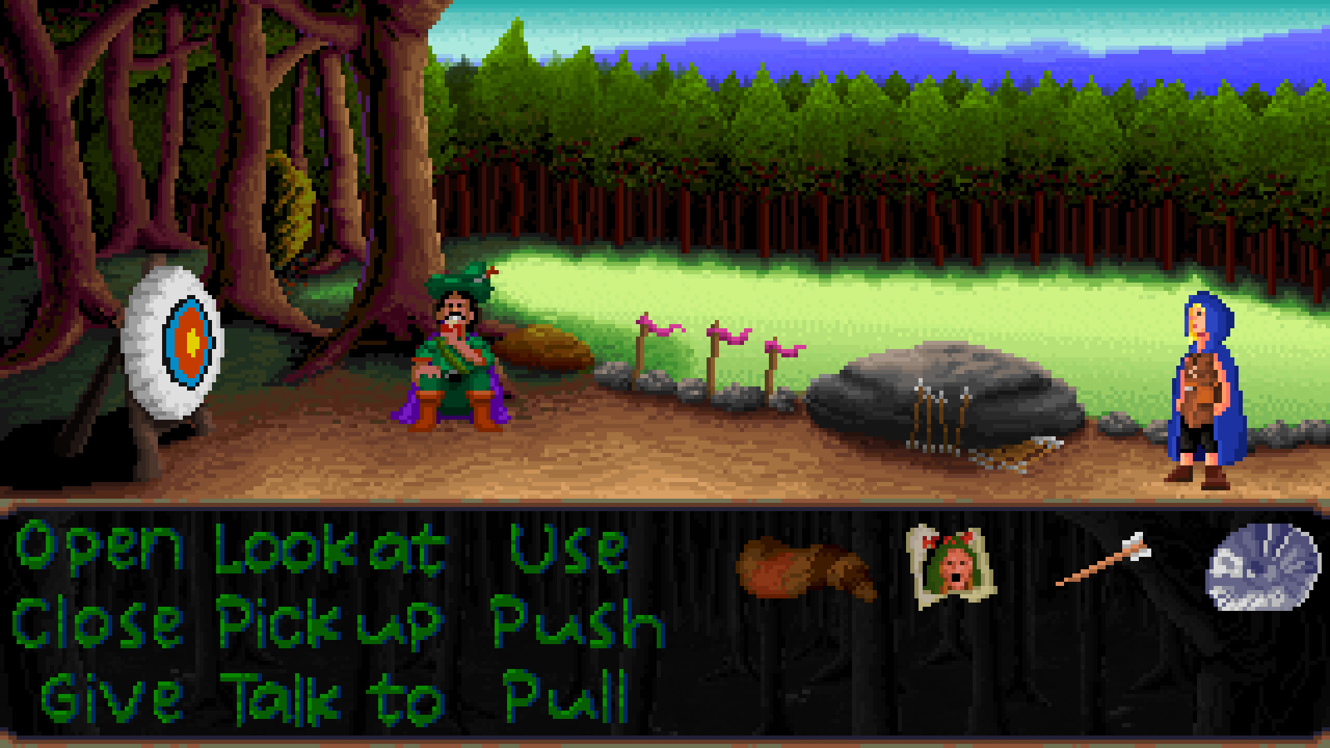 The Legend of Skye screenshot 4