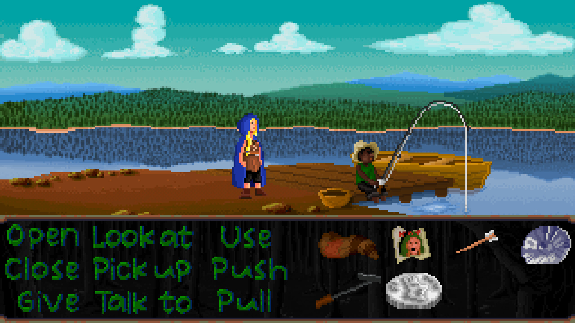 The Legend of Skye screenshot 13