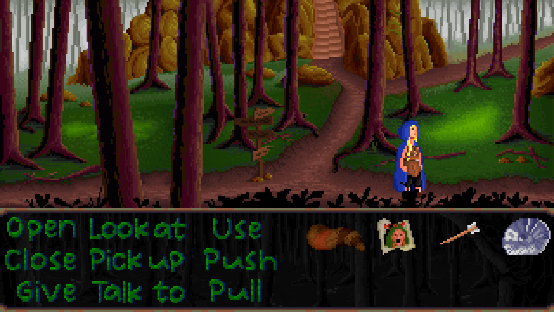 The Legend of Skye screenshot 6