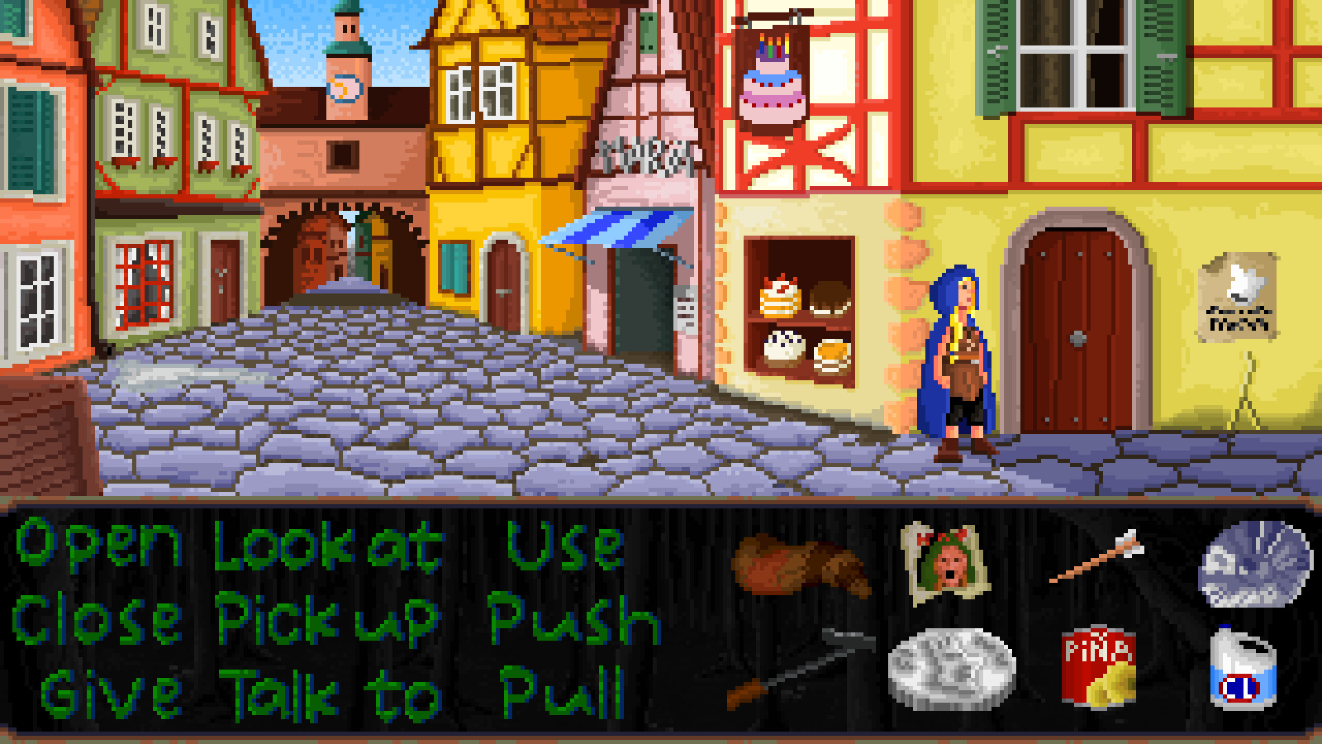 The Legend of Skye screenshot 5