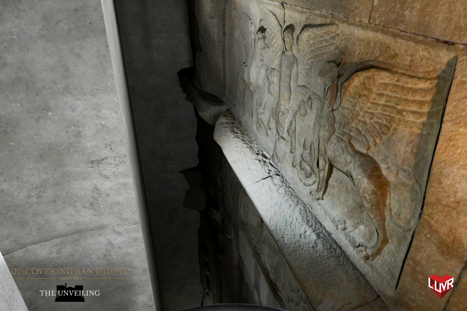 Discovering San Giusto: chapter 1 The unveiling screenshot 12