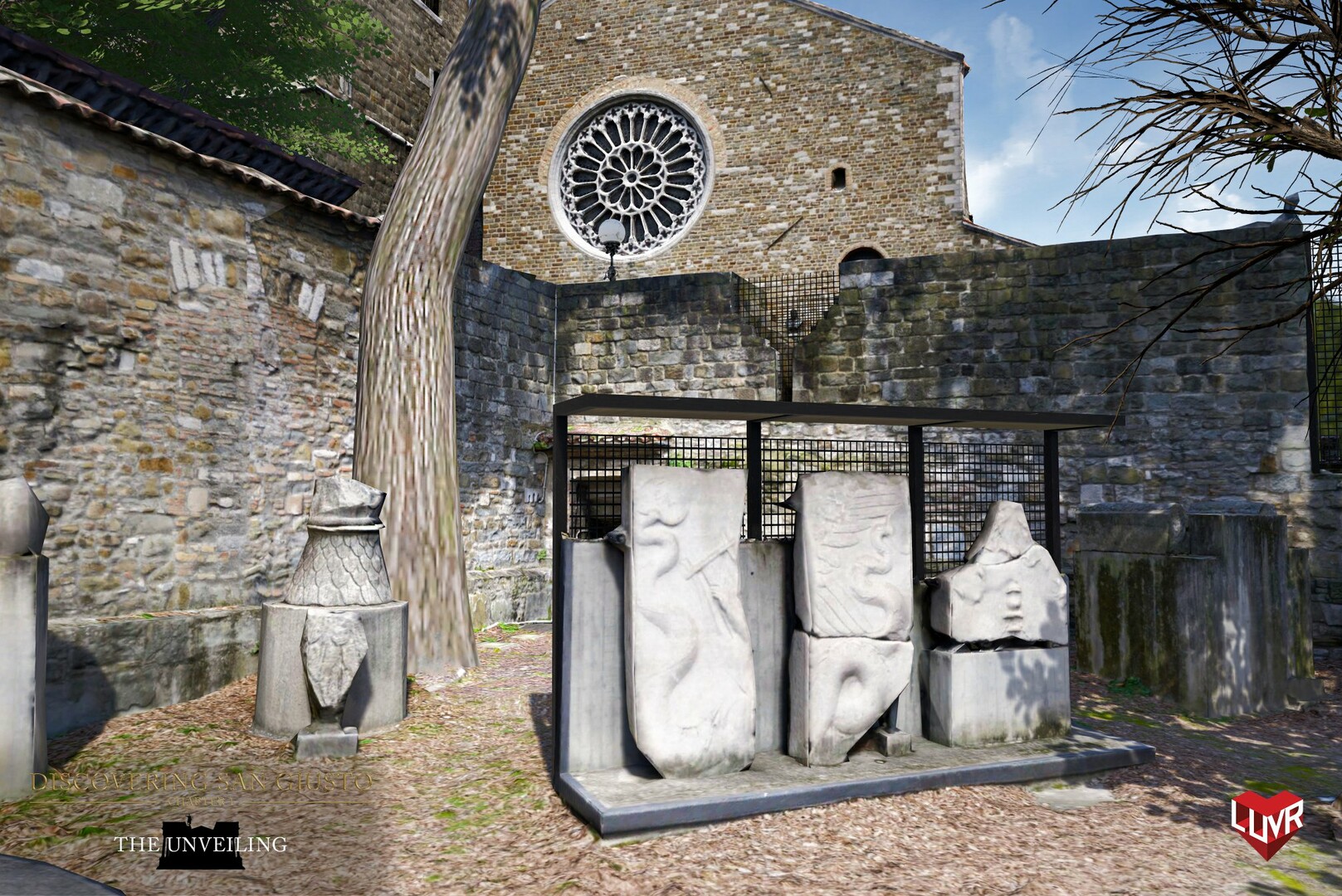 Discovering San Giusto: chapter 1 The unveiling screenshot 17