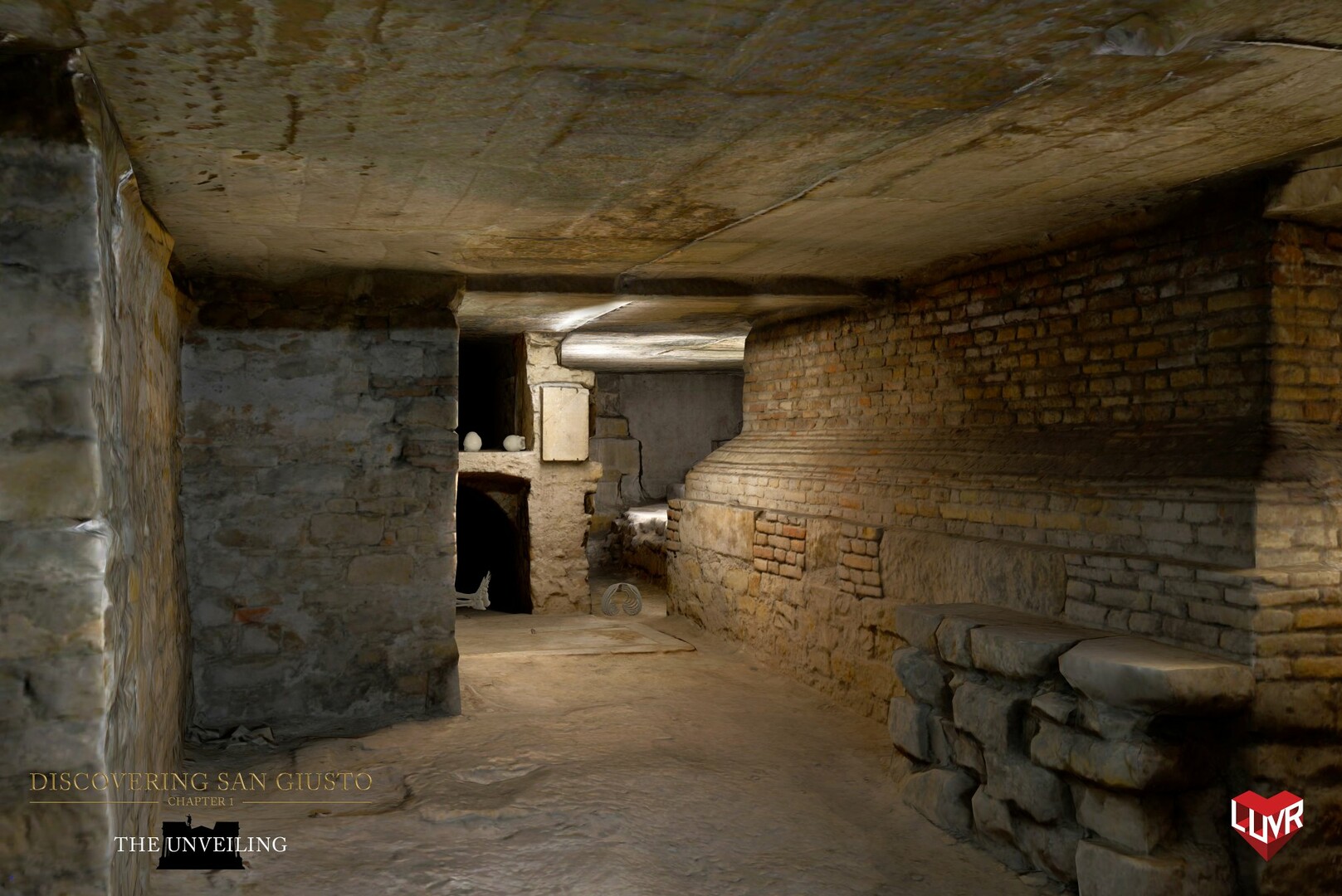 Discovering San Giusto: chapter 1 The unveiling screenshot 9