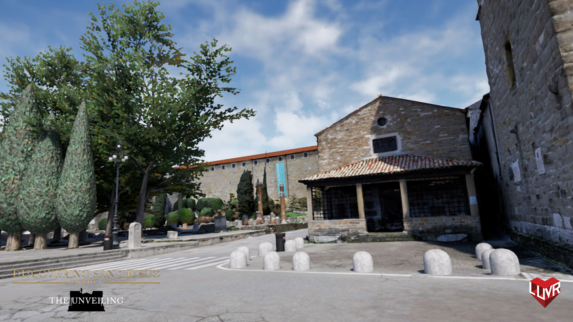 Discovering San Giusto: chapter 1 The unveiling screenshot 23