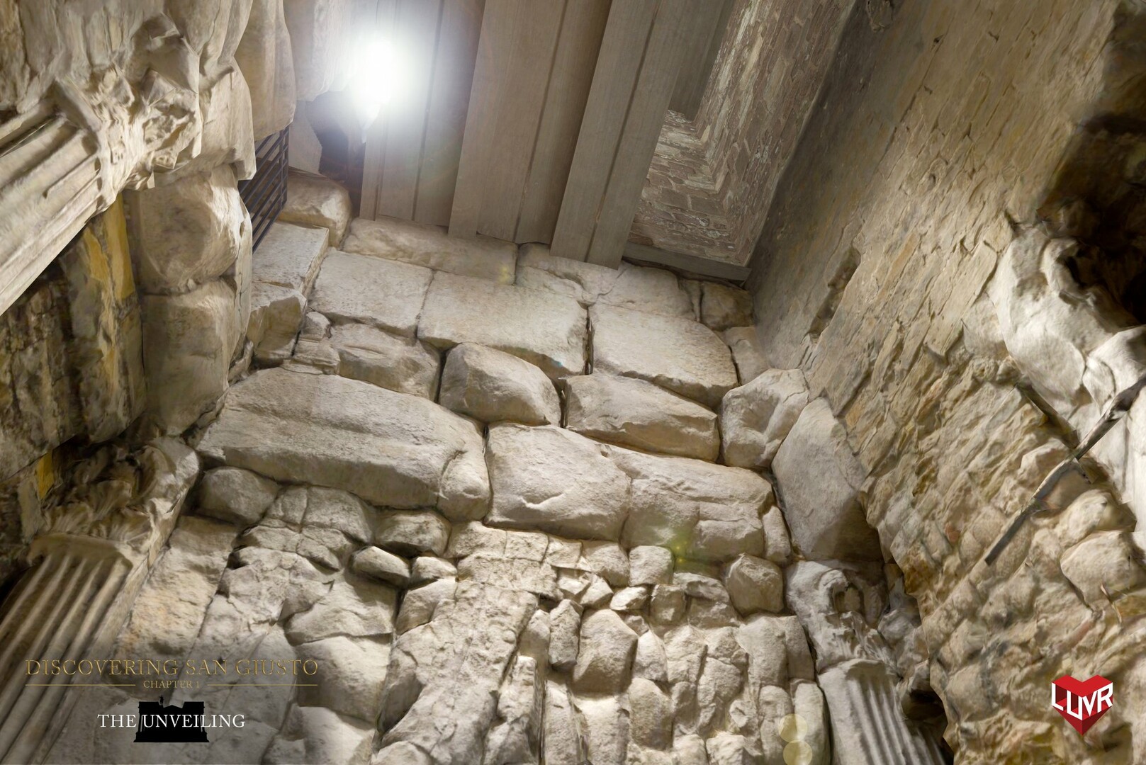 Discovering San Giusto: chapter 1 The unveiling screenshot 13