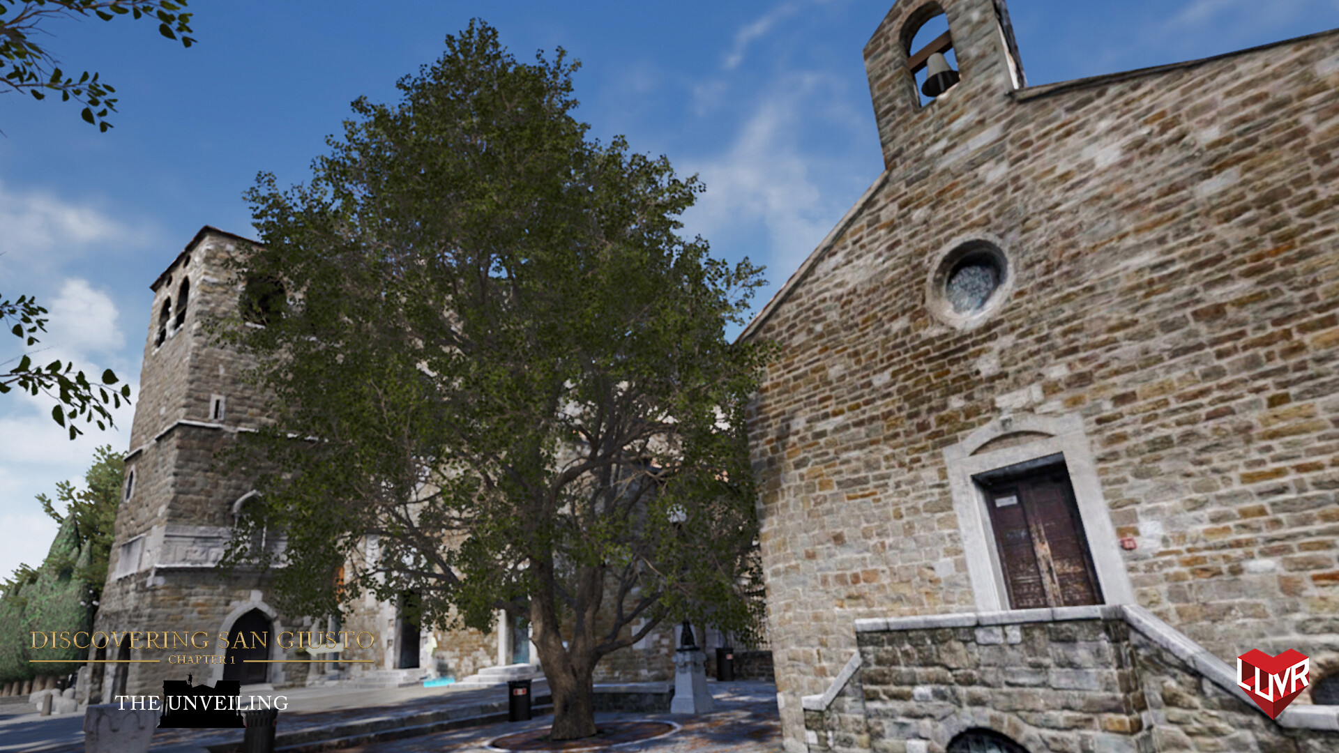 Discovering San Giusto: chapter 1 The unveiling screenshot 22