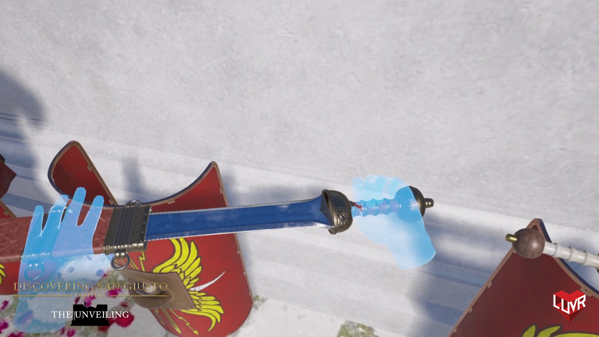 Discovering San Giusto: chapter 1 The unveiling screenshot 8