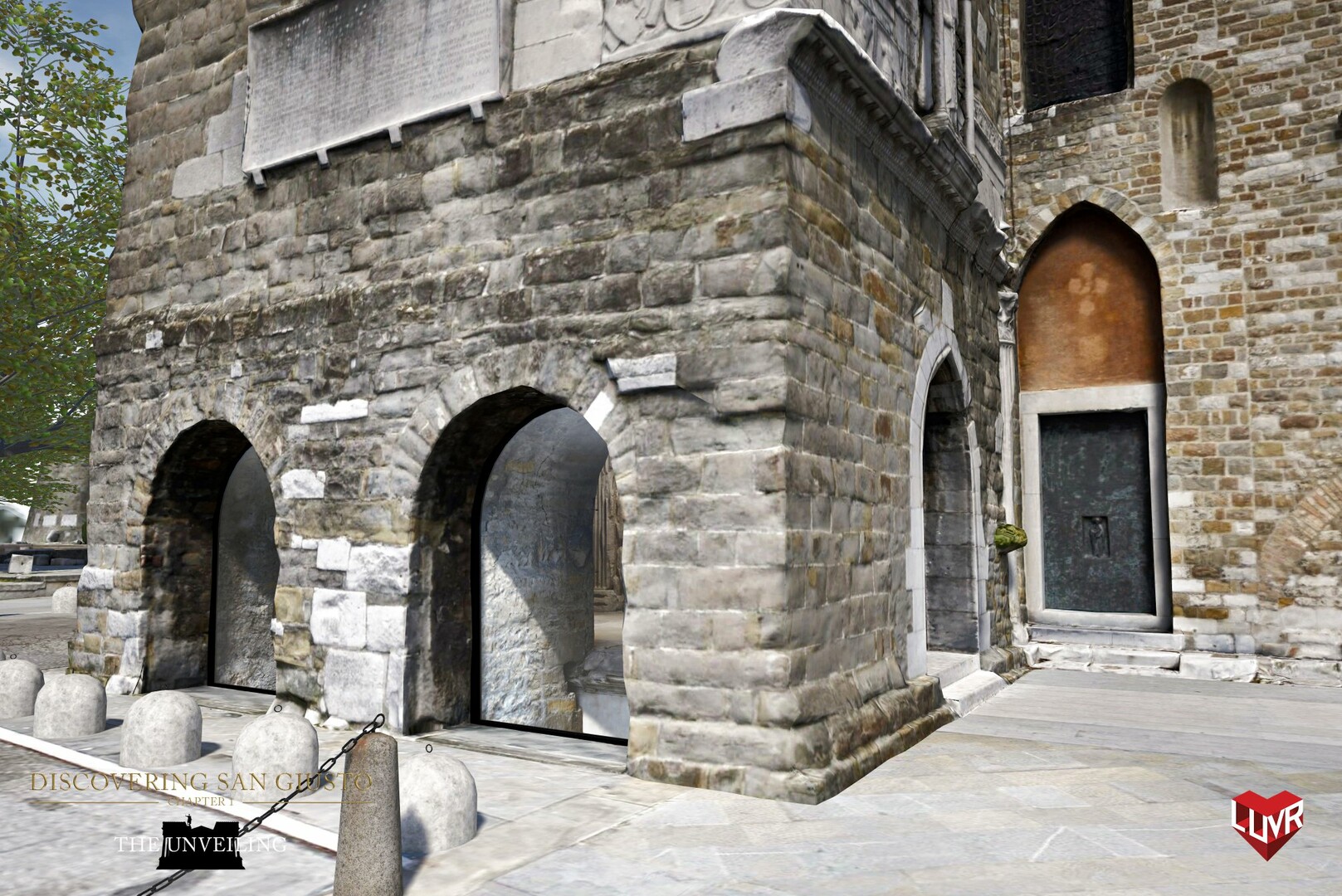 Discovering San Giusto: chapter 1 The unveiling screenshot 15