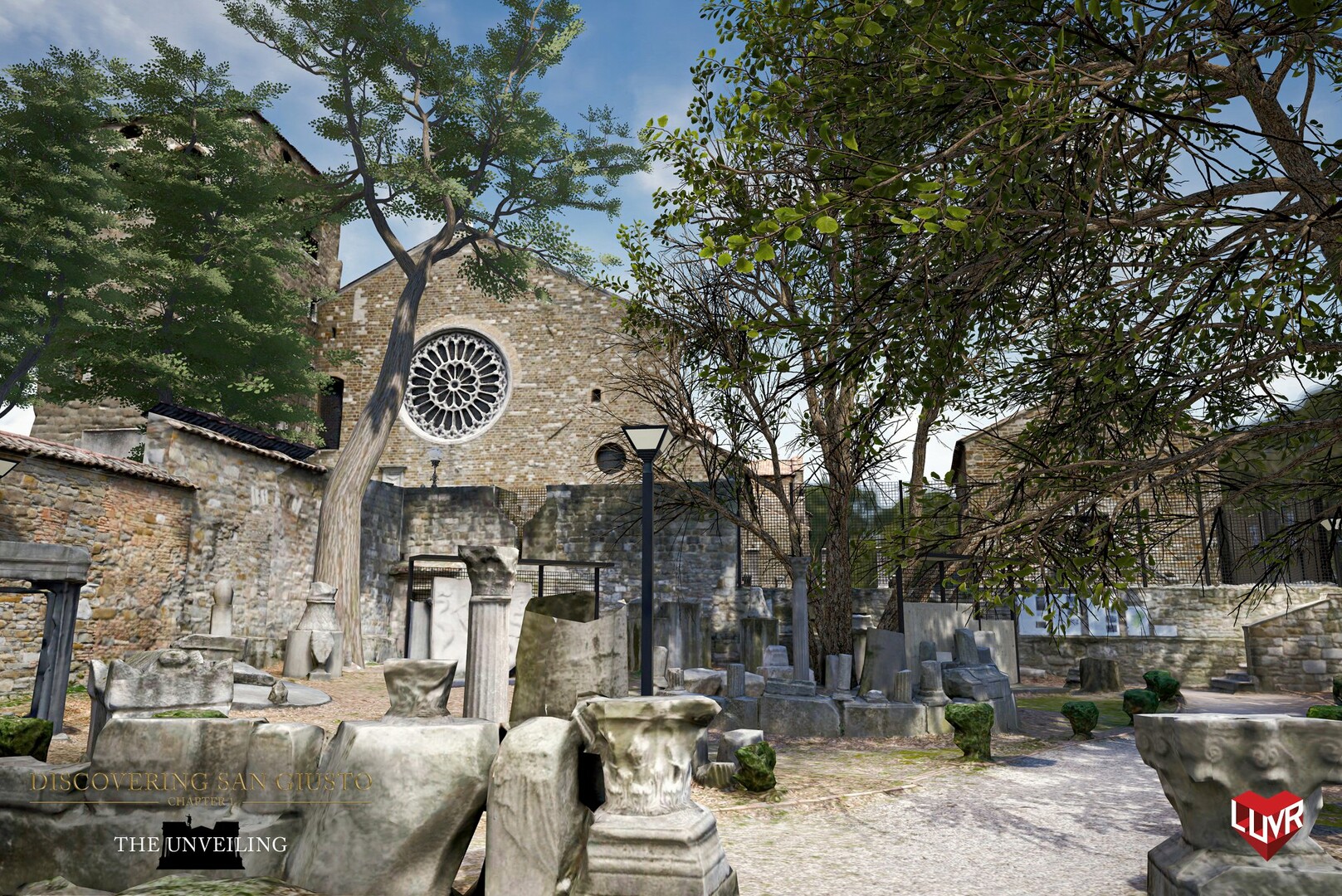 Discovering San Giusto: chapter 1 The unveiling screenshot 18