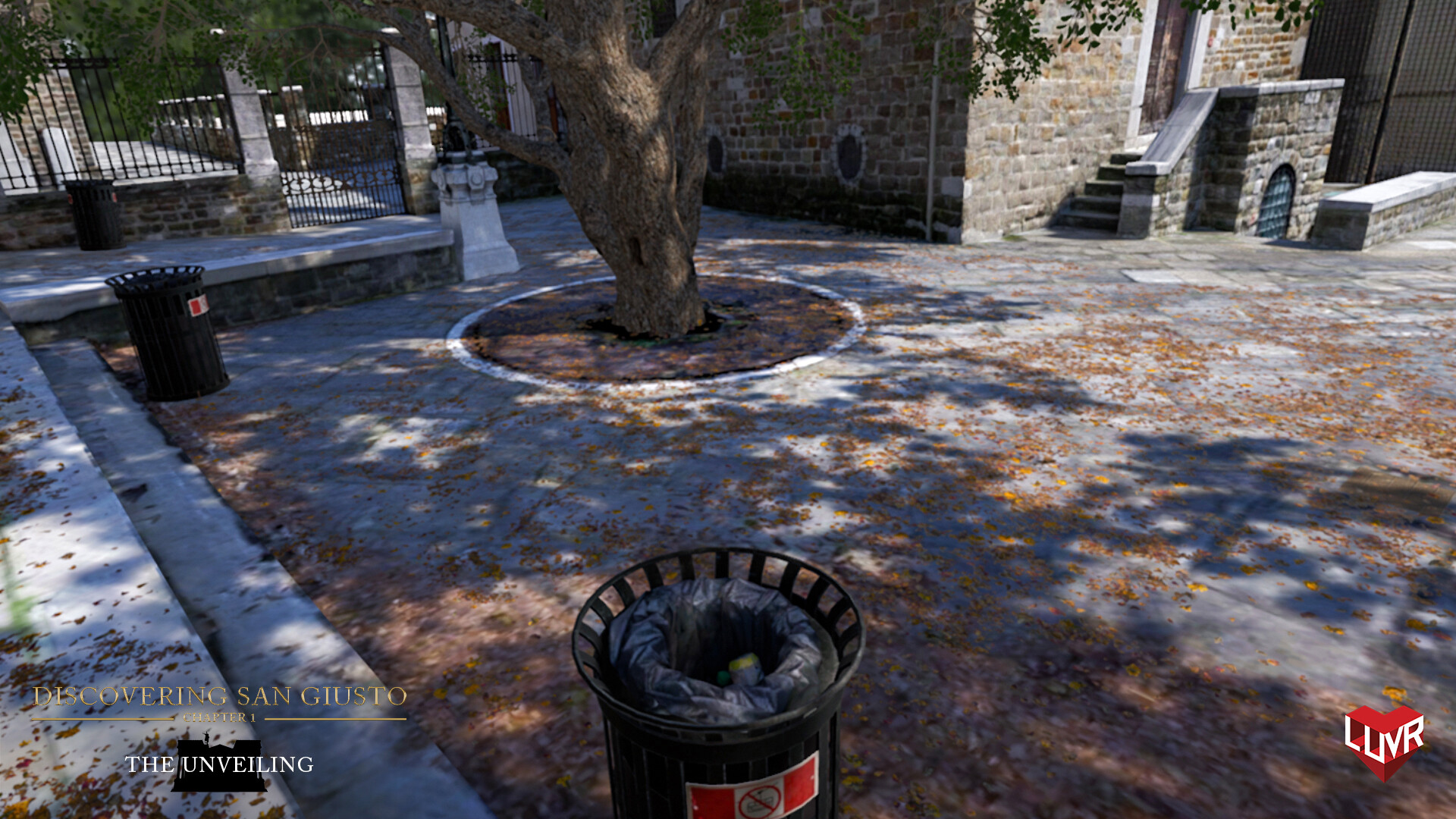 Discovering San Giusto: chapter 1 The unveiling screenshot 20