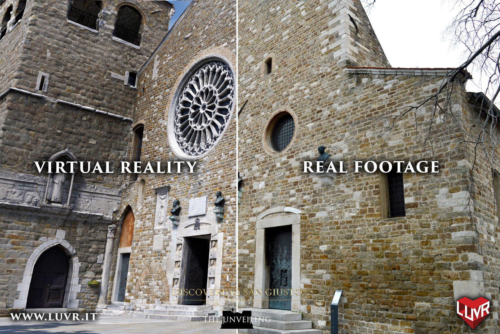 Discovering San Giusto: chapter 1 The unveiling screenshot 21