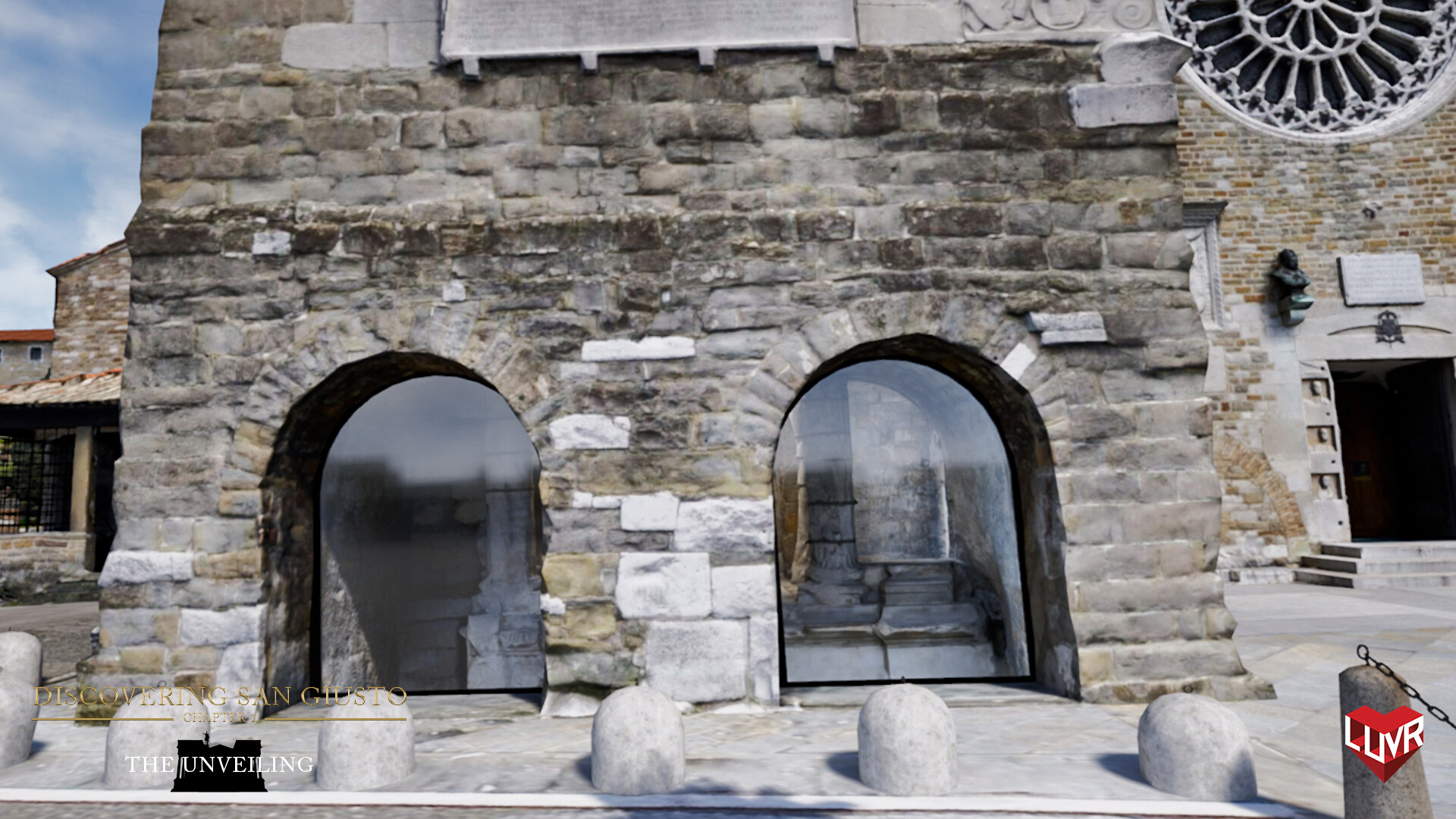 Discovering San Giusto: chapter 1 The unveiling screenshot 16