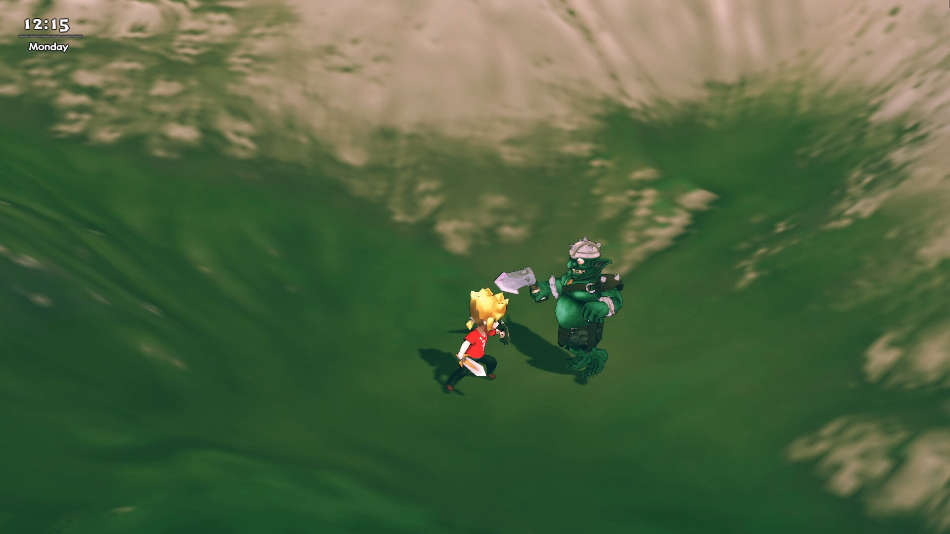 Land of Ramchin: Between Dimensions screenshot 11