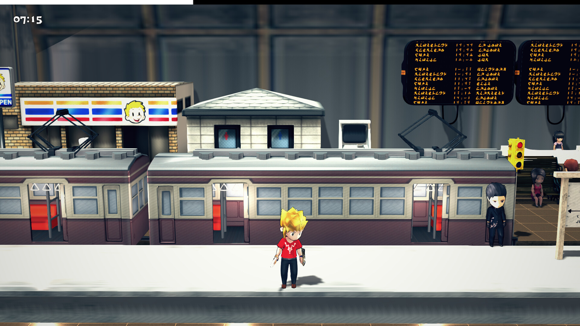 Land of Ramchin: Between Dimensions screenshot 9