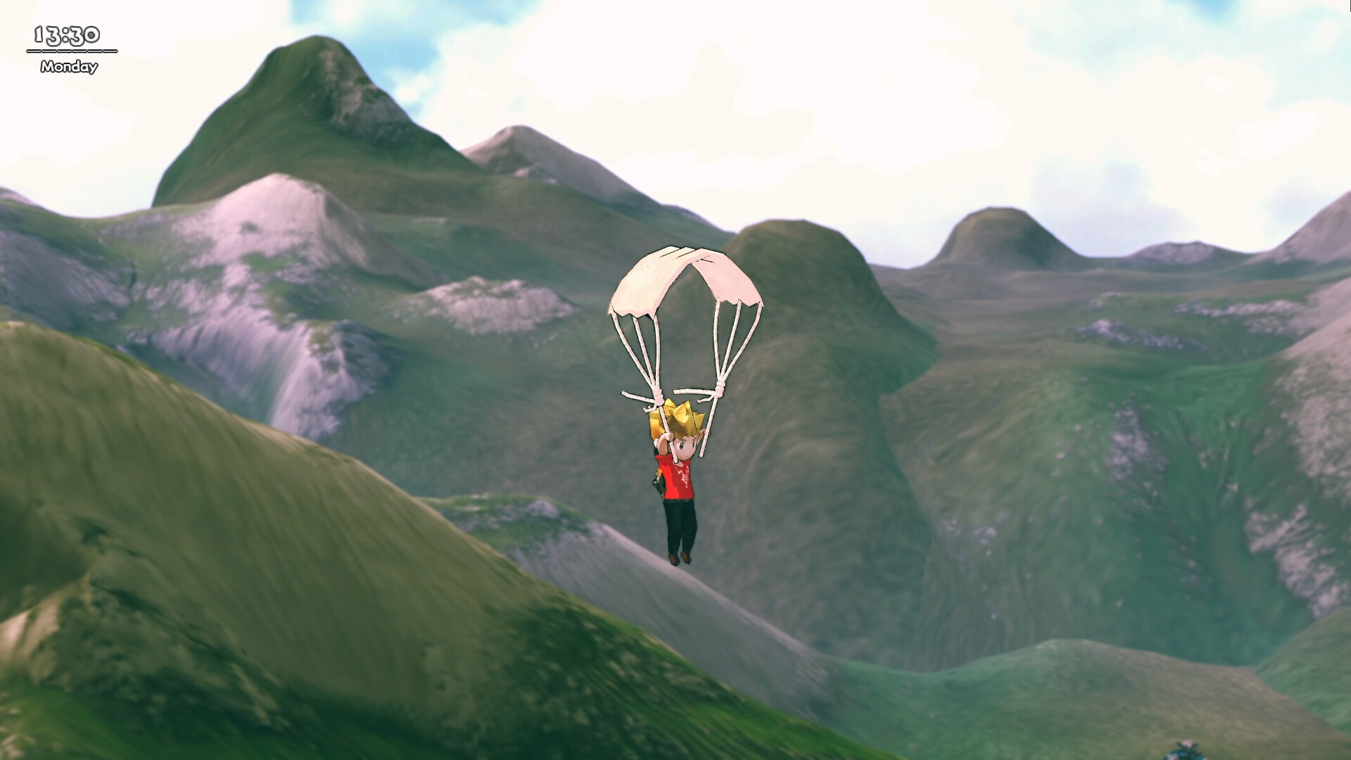 Land of Ramchin: Between Dimensions screenshot 7