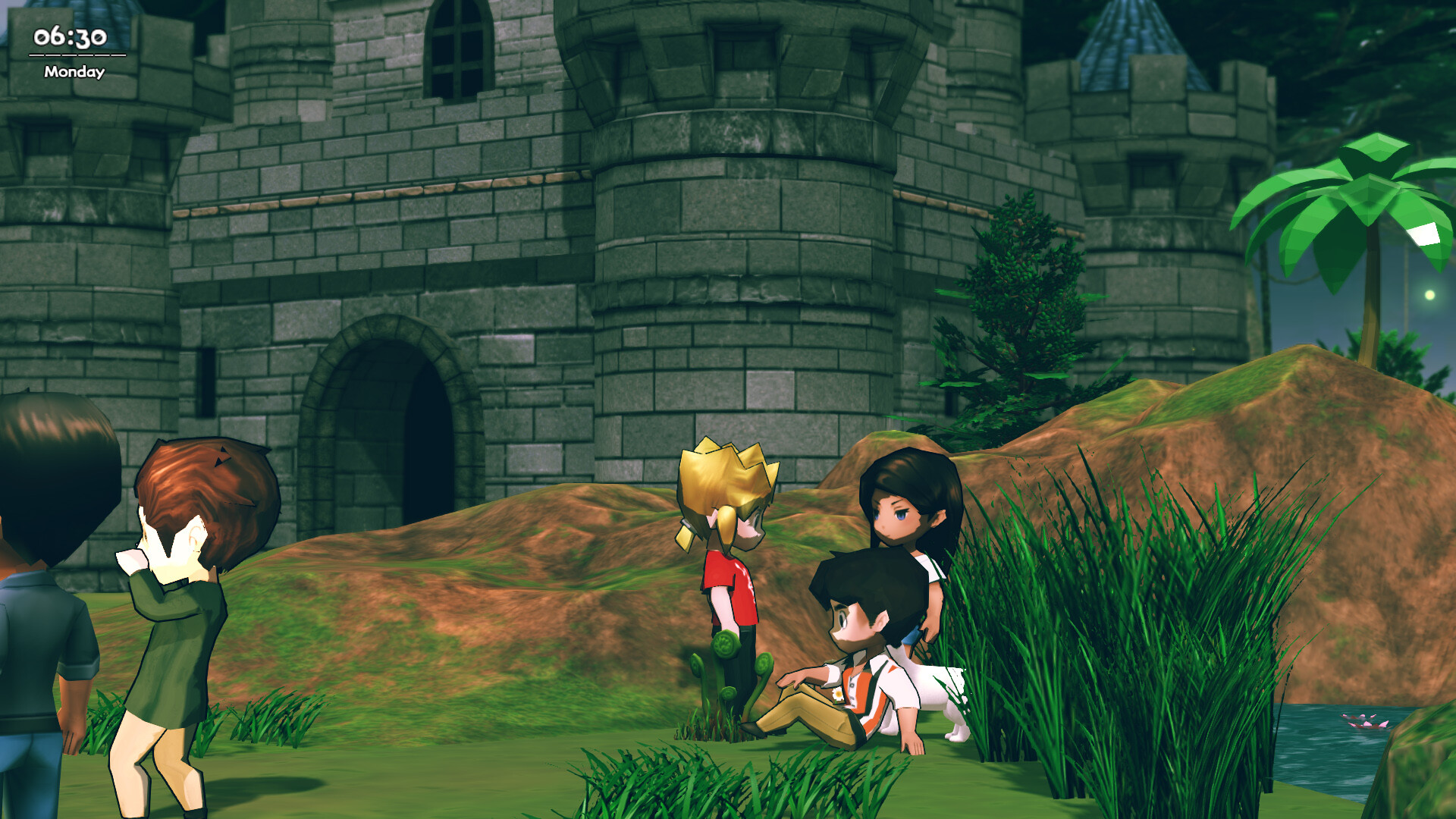 Land of Ramchin: Between Dimensions screenshot 2