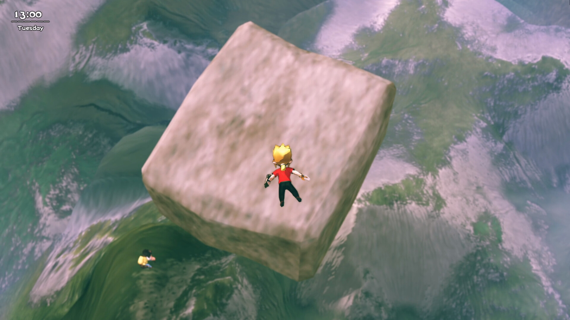 Land of Ramchin: Between Dimensions screenshot 13