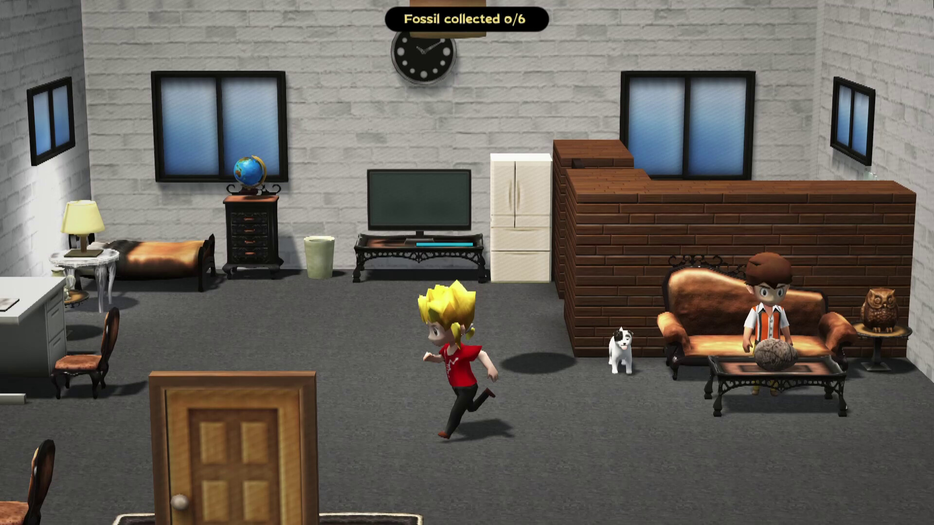 Land of Ramchin: Between Dimensions screenshot 1