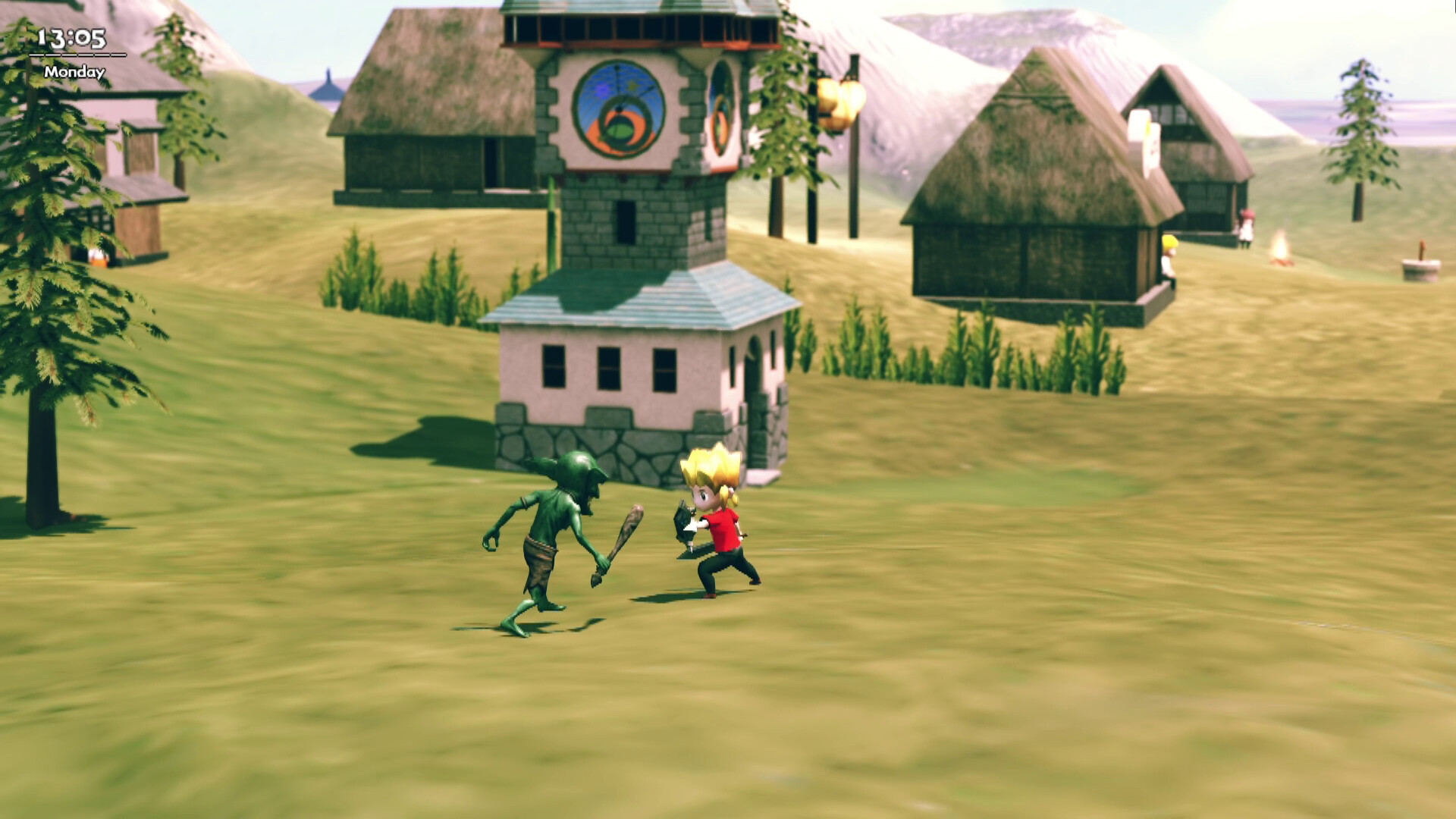 Land of Ramchin: Between Dimensions screenshot 4