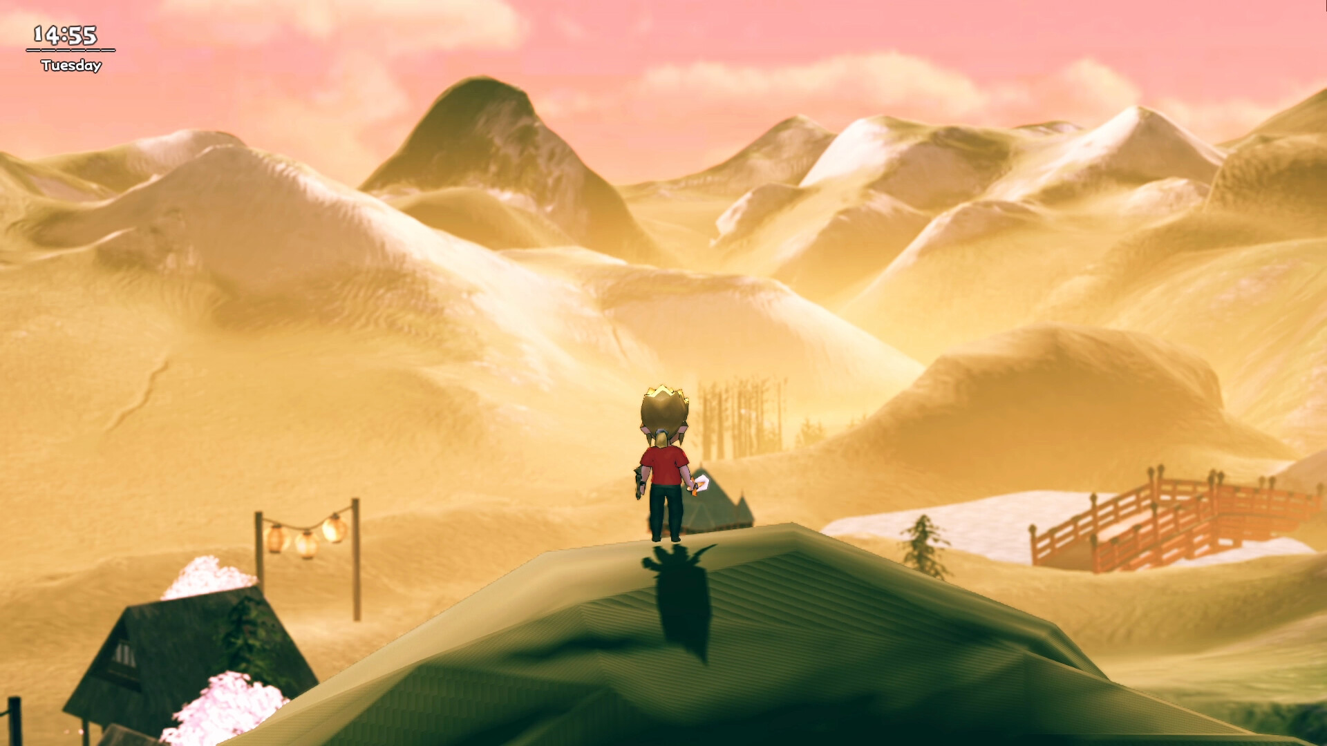 Land of Ramchin: Between Dimensions screenshot 12