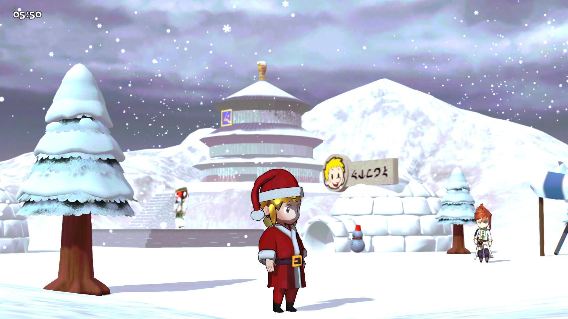 Land of Ramchin: Between Dimensions screenshot 3