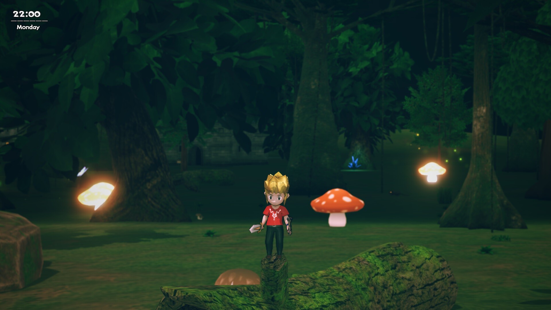 Land of Ramchin: Between Dimensions screenshot 10