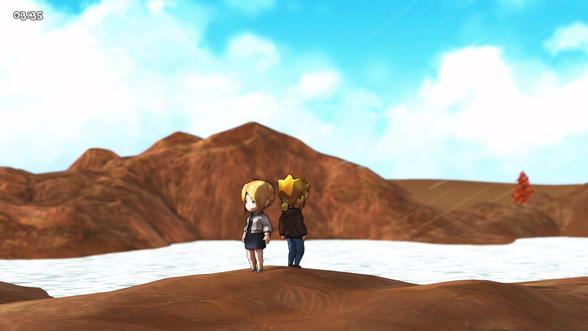 Land of Ramchin: Between Dimensions screenshot 6
